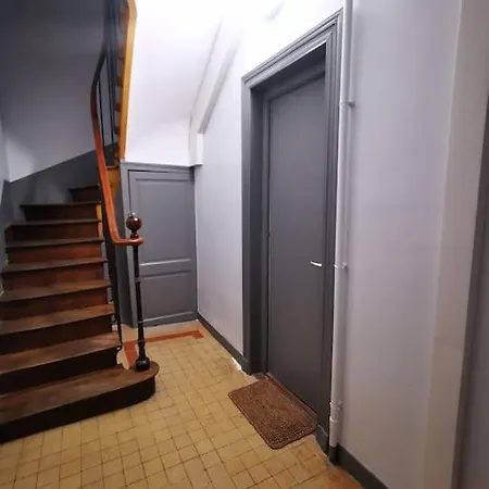 Proche Gare - Petit Studio Cosy * Rouen