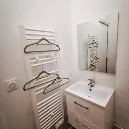 Proche Gare - Petit Studio Cosy Rouen