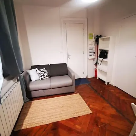 Proche Gare - Petit Studio Cosy Lejlighed *