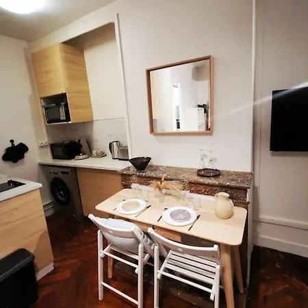 Proche Gare - Petit Studio Cosy Lejlighed Rouen