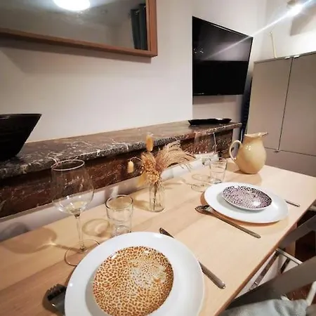 Proche Gare - Petit Studio Cosy Lejlighed