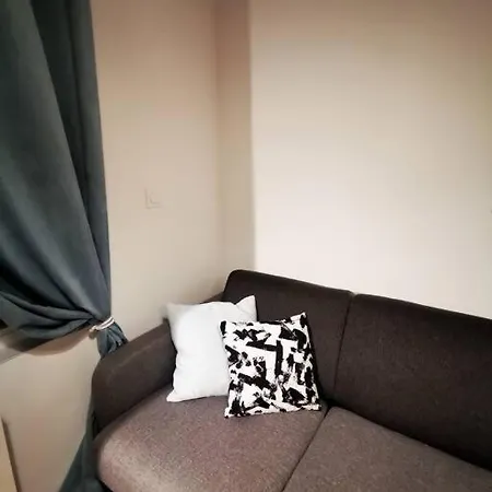 Proche Gare - Petit Studio Cosy Lejlighed Rouen